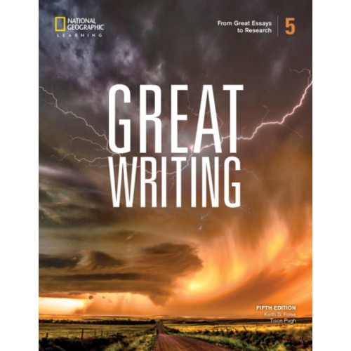 Cengage Learning, Inc Great Writing 5: Student's Book (häftad, eng)