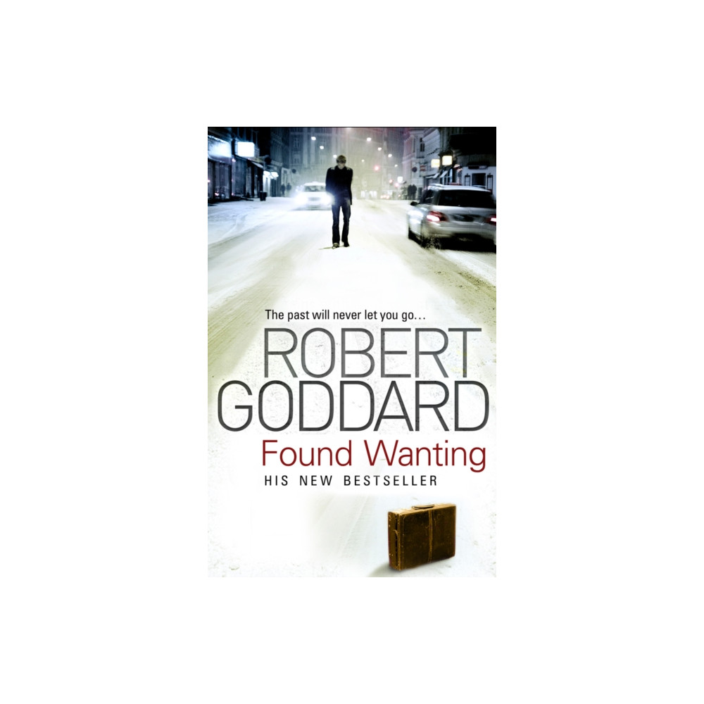 Produktbild för Found Wanting (häftad, eng)