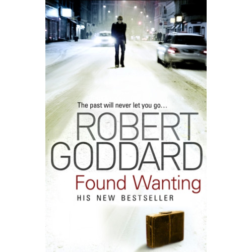 Transworld publishers ltd Found Wanting (häftad, eng)