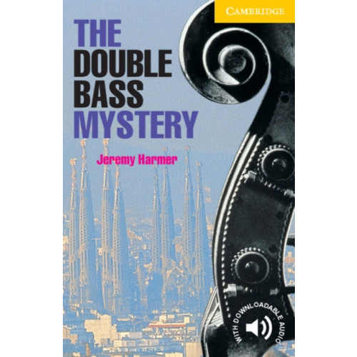 Cambridge University Press The Double Bass Mystery Level 2 (häftad, eng)