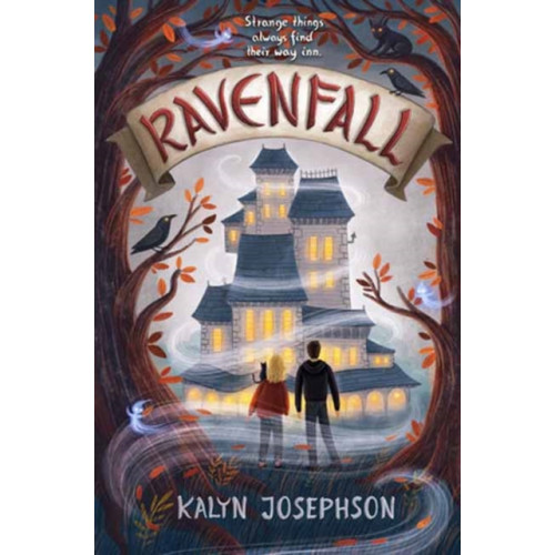 Random House USA Inc Ravenfall (häftad, eng)