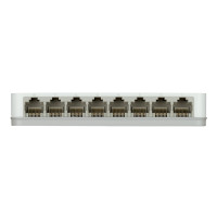 Produktbild för D-Link GO-SW-8GE - switch - 8 portar - ohanterad