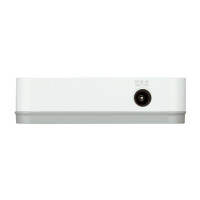 Produktbild för D-Link GO-SW-8GE - switch - 8 portar - ohanterad