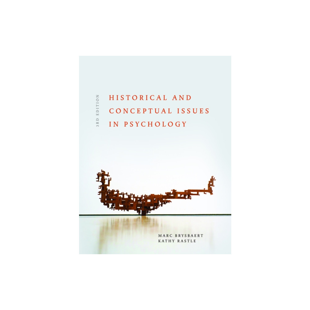 Produktbild för Historical and Conceptual Issues in Psychology (häftad, eng)