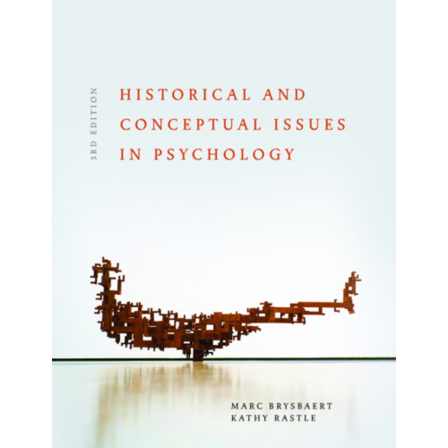 Pearson Education Limited Historical and Conceptual Issues in Psychology (häftad, eng)