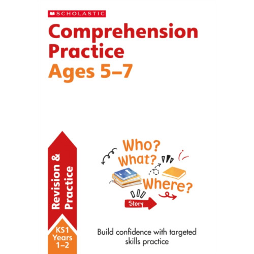 Scholastic Comprehension Practice Ages 5-7 (häftad, eng)