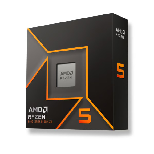 AMD AMD Ryzen 5 9600X / 3.9 GHz processor - PIB/WOF