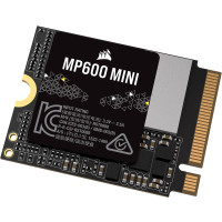 Produktbild för CORSAIR MP600 Mini - SSD - 1 TB - PCIe 4.0 x4 (NVMe)