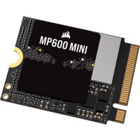 Produktbild för CORSAIR MP600 Mini - SSD - 1 TB - PCIe 4.0 x4 (NVMe)