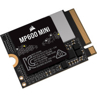 Produktbild för CORSAIR MP600 Mini - SSD - 1 TB - PCIe 4.0 x4 (NVMe)