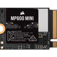 Produktbild för CORSAIR MP600 Mini - SSD - 1 TB - PCIe 4.0 x4 (NVMe)