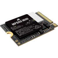 Produktbild för CORSAIR MP600 Mini - SSD - 1 TB - PCIe 4.0 x4 (NVMe)