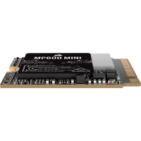 Produktbild för CORSAIR MP600 Mini - SSD - 1 TB - PCIe 4.0 x4 (NVMe)