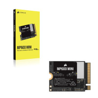 Produktbild för CORSAIR MP600 Mini - SSD - 1 TB - PCIe 4.0 x4 (NVMe)