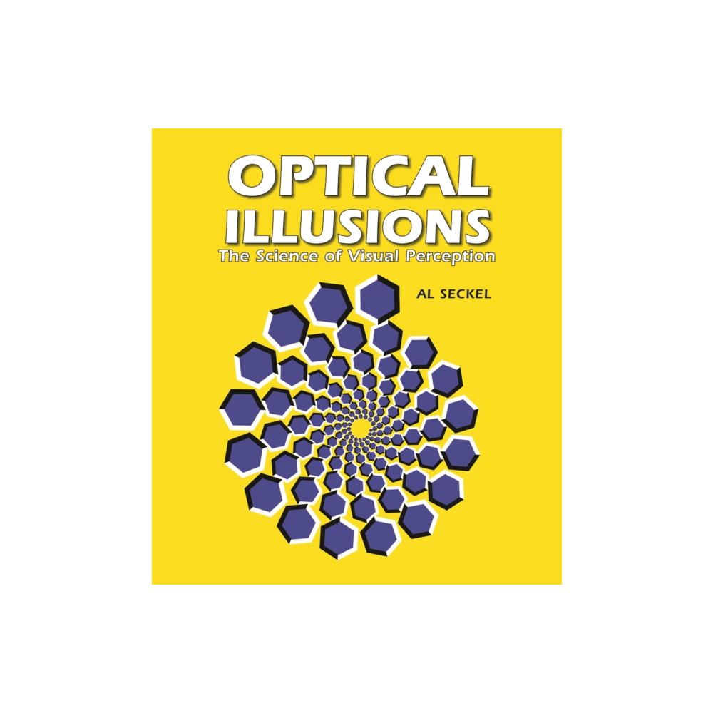 Produktbild för Optical Illusions (häftad, eng)