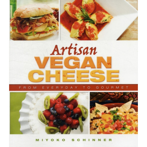 Book Publishing Company Artisan Vegan Cheese (häftad, eng)