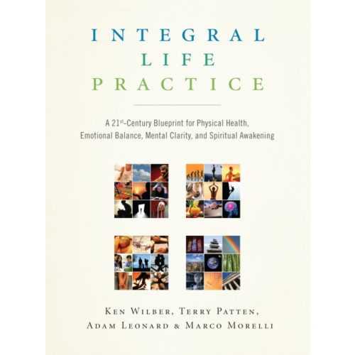 Shambhala Publications Inc Integral Life Practice (häftad, eng)