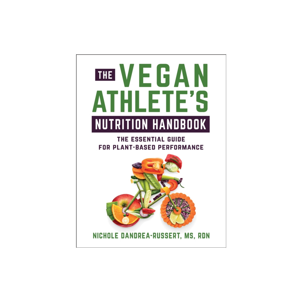 Produktbild för The Vegan Athlete's Nutrition Handbook (häftad, eng)