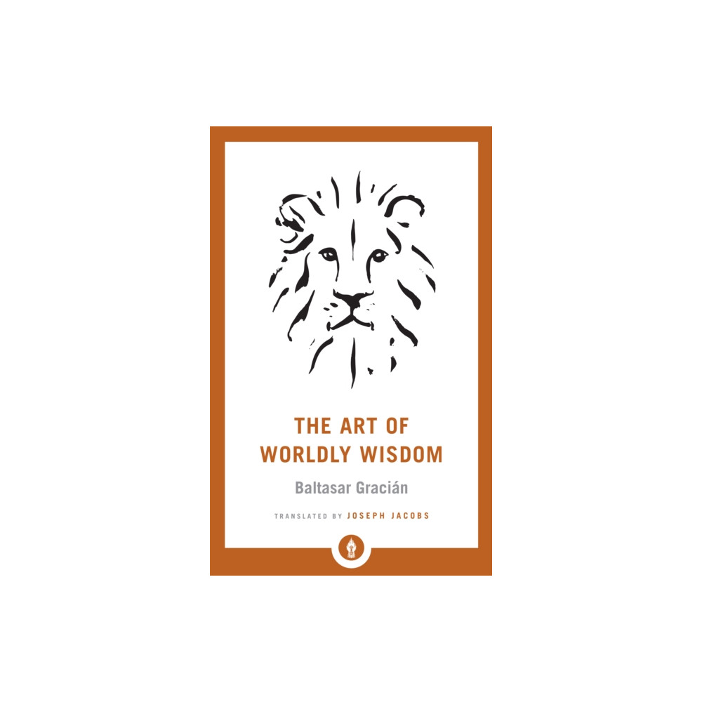 Produktbild för The Art of Worldly Wisdom (häftad, eng)