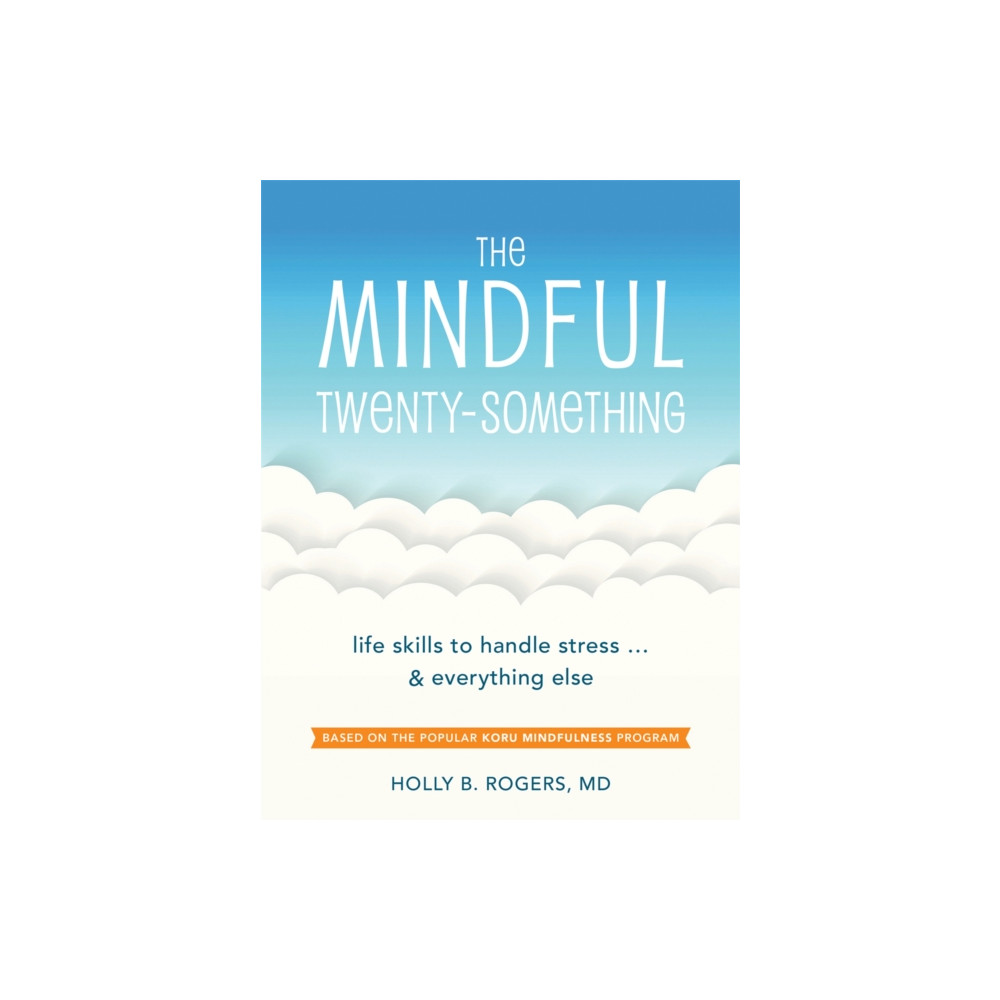 Produktbild för The Mindful Twenty-Something (häftad, eng)