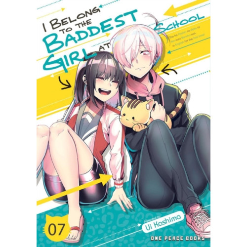 Social Club Books I Belong to the Baddest Girl at School Volume 07 (häftad, eng)