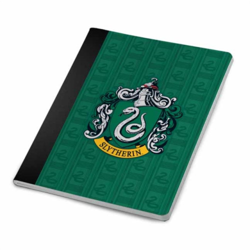 Insight Editions Harry Potter: Slytherin Notebook and Page Clip Set (häftad, eng)