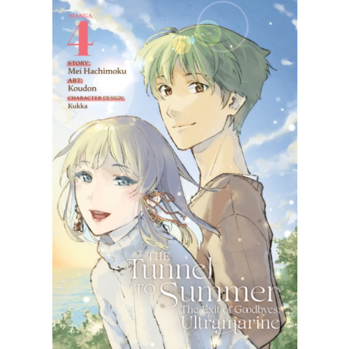 Seven Seas Entertainment, LLC The Tunnel to Summer, the Exit of Goodbyes: Ultramarine (Manga) Vol. 4 (häftad, eng)