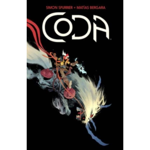 Boom! Studios CODA Deluxe Edition (inbunden, eng)