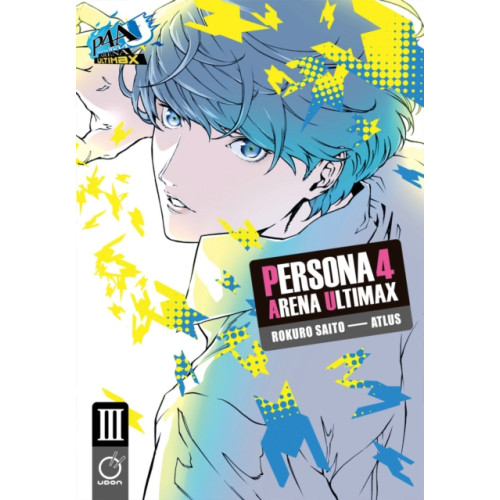 Udon Entertainment Corp Persona 4 Arena Ultimax Volume 3 (häftad, eng)