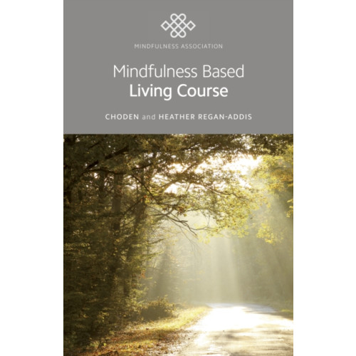 Collective Ink Mindfulness Based Living Course (häftad, eng)