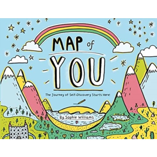 Cicada Books Map of You (häftad, eng)