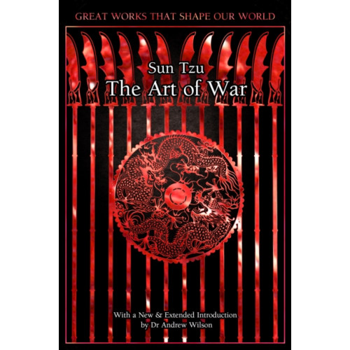 Flame Tree Publishing The Art of War (inbunden, eng)