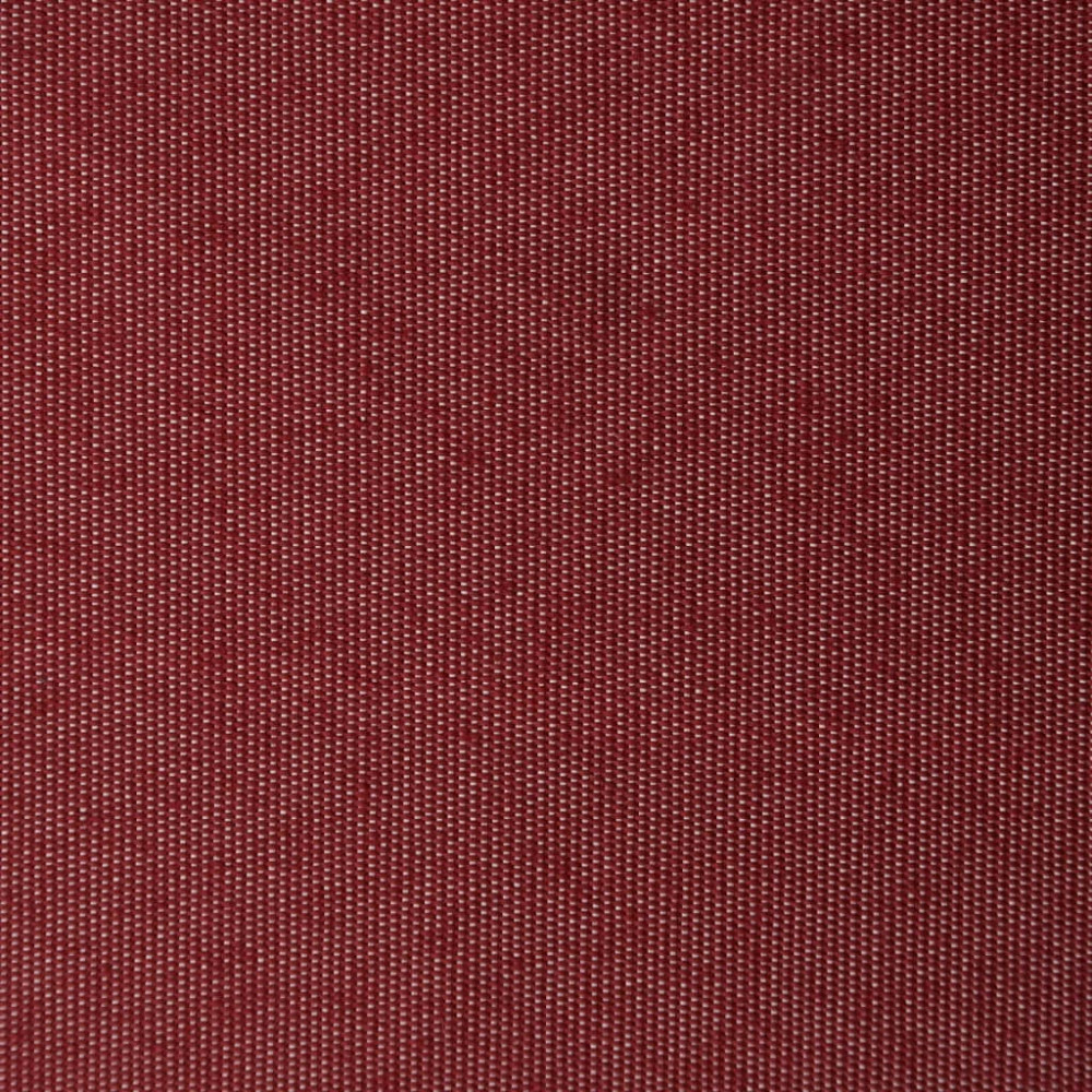 Produktbild för Markis automatiskt infällbar vinröd 400x300 cm