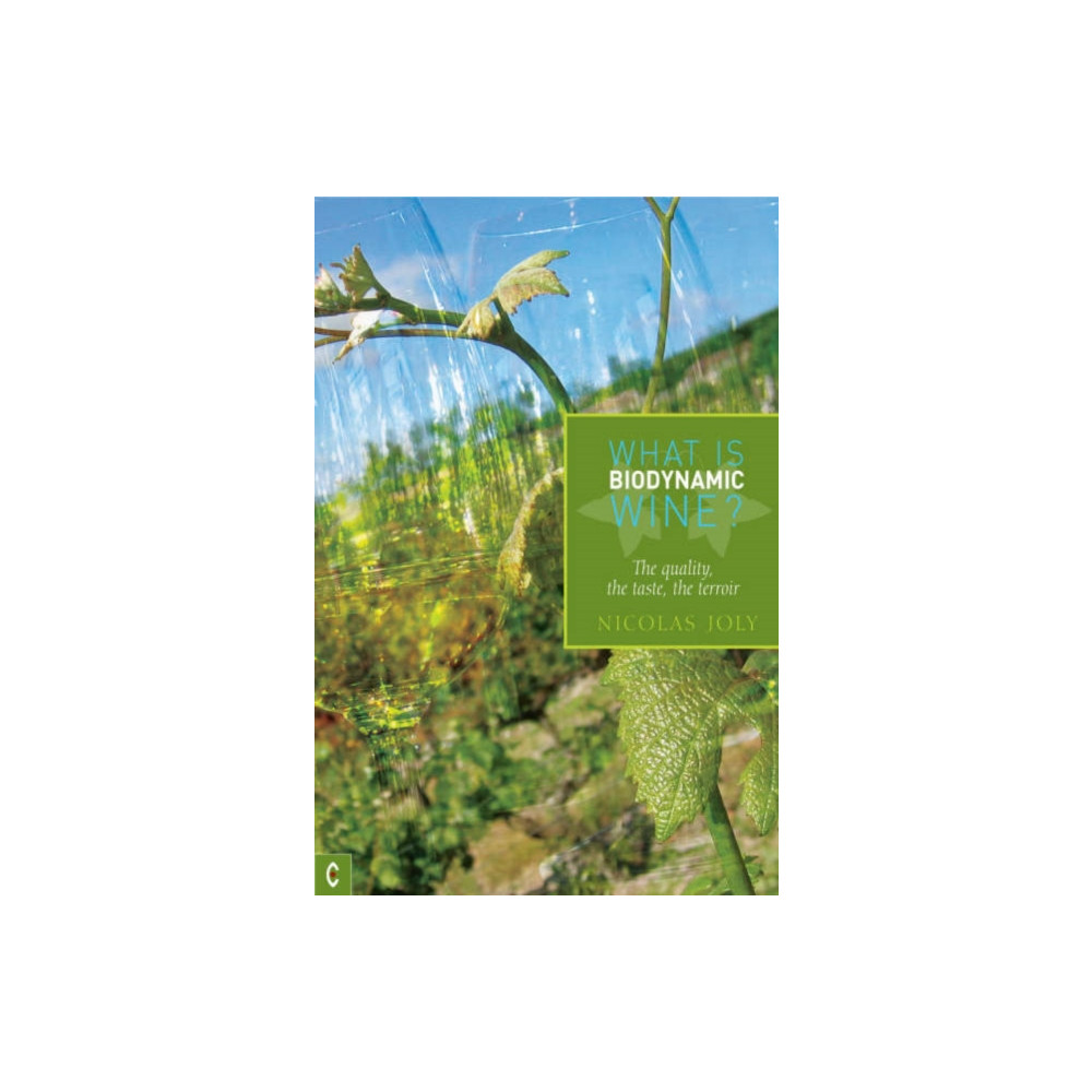 Produktbild för What is Biodynamic Wine? (häftad, eng)