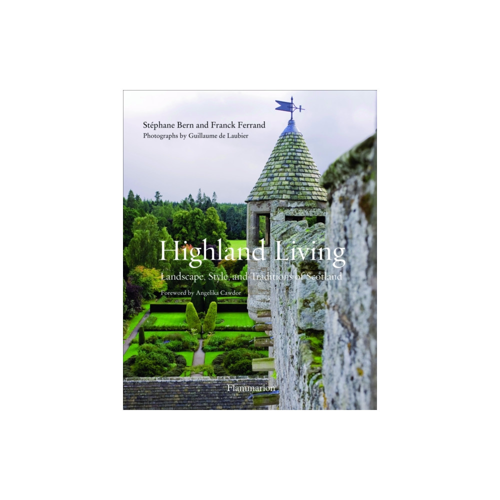 Produktbild för Highland Living (häftad, eng)