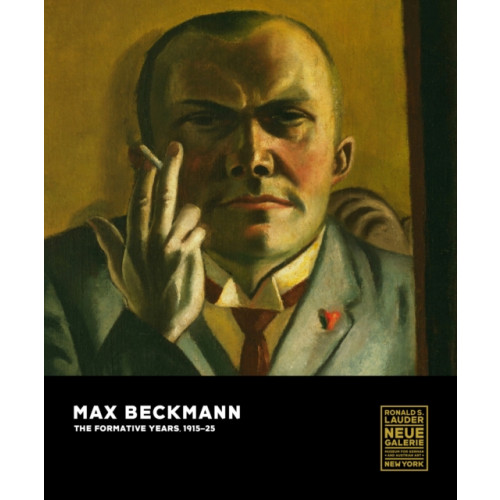 Prestel Max Beckmann (inbunden, eng)