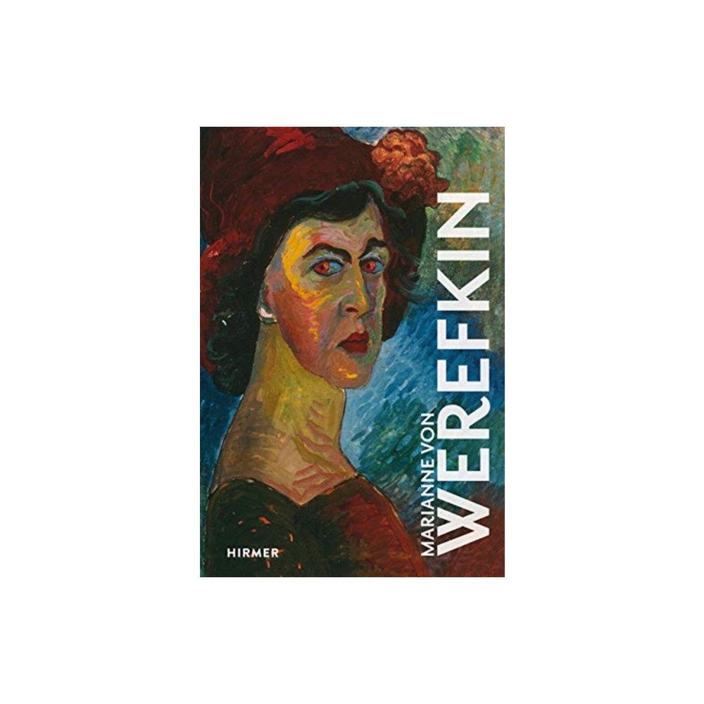 Produktbild för Marianne von Werefkin (inbunden, eng)