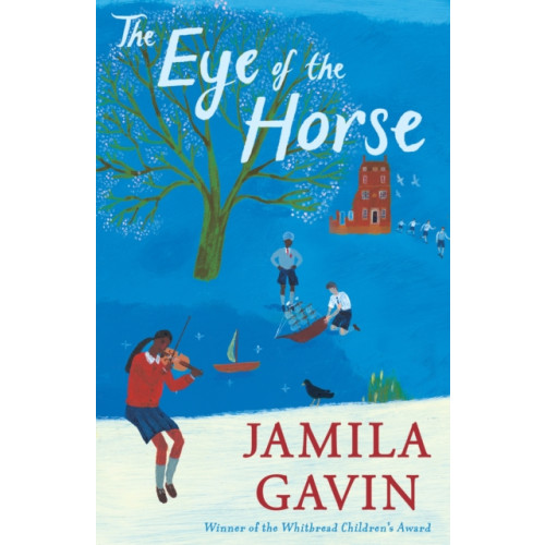 HarperCollins Publishers The Eye of the Horse (häftad, eng)