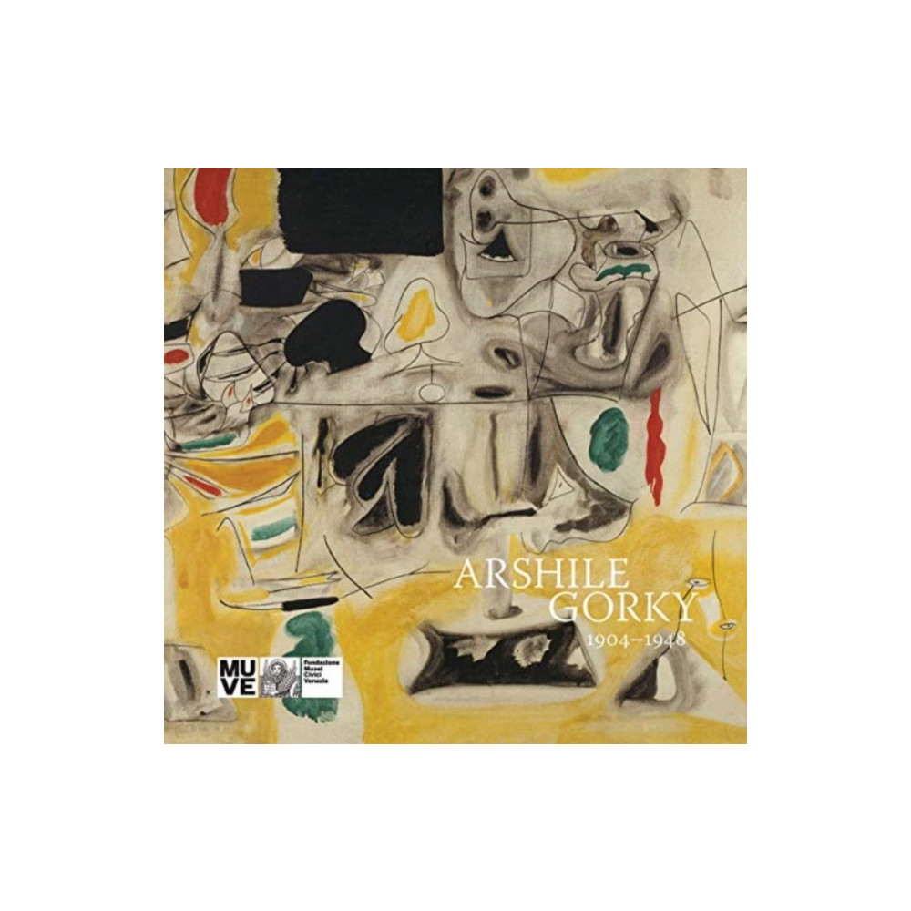 Produktbild för Arshile Gorky: 1904-1948 (inbunden, eng)