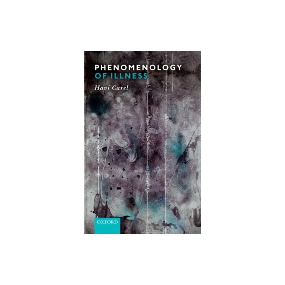Produktbild för Phenomenology of Illness (häftad, eng)
