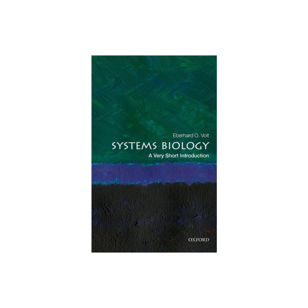 Produktbild för Systems Biology (häftad, eng)