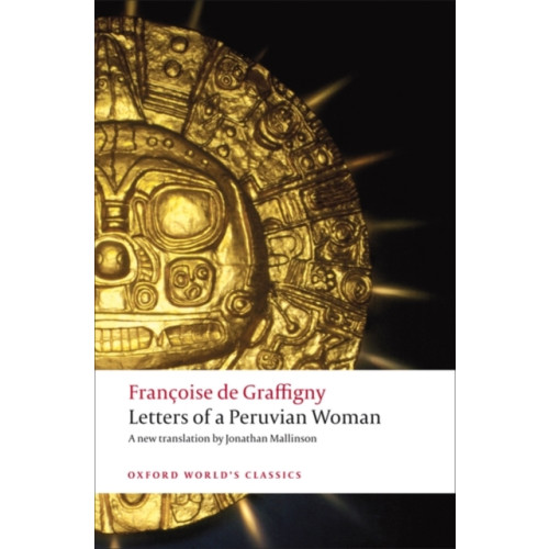 Oxford University Press Letters of a Peruvian Woman (häftad, eng)