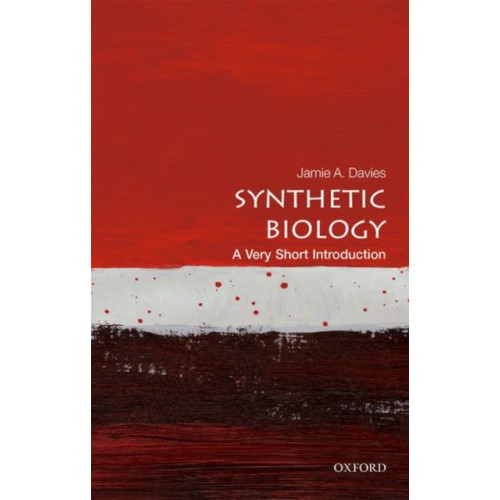 Oxford University Press Synthetic Biology (häftad, eng)