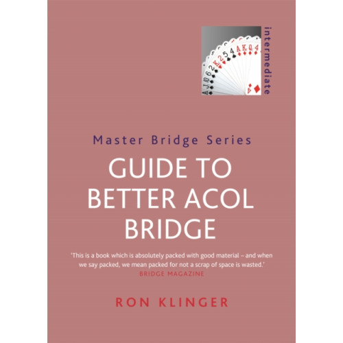 Orion Publishing Co Guide To Better Acol Bridge (häftad, eng)