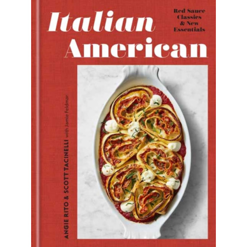 Random House USA Inc Italian American (inbunden, eng)