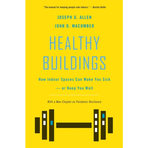 Harvard university press Healthy Buildings (inbunden, eng)