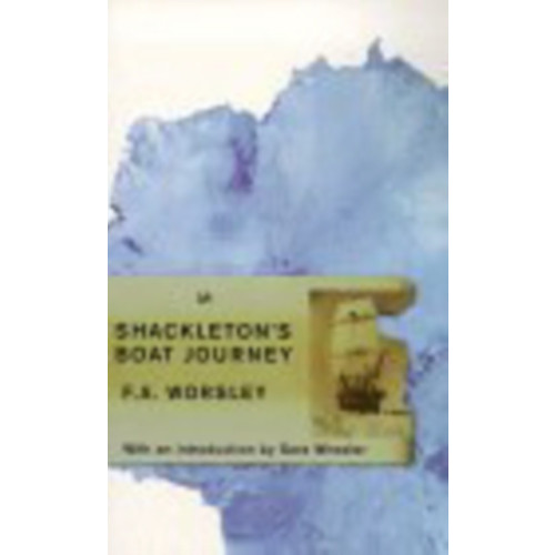 Vintage Shackleton's Boat Journey (häftad, eng)