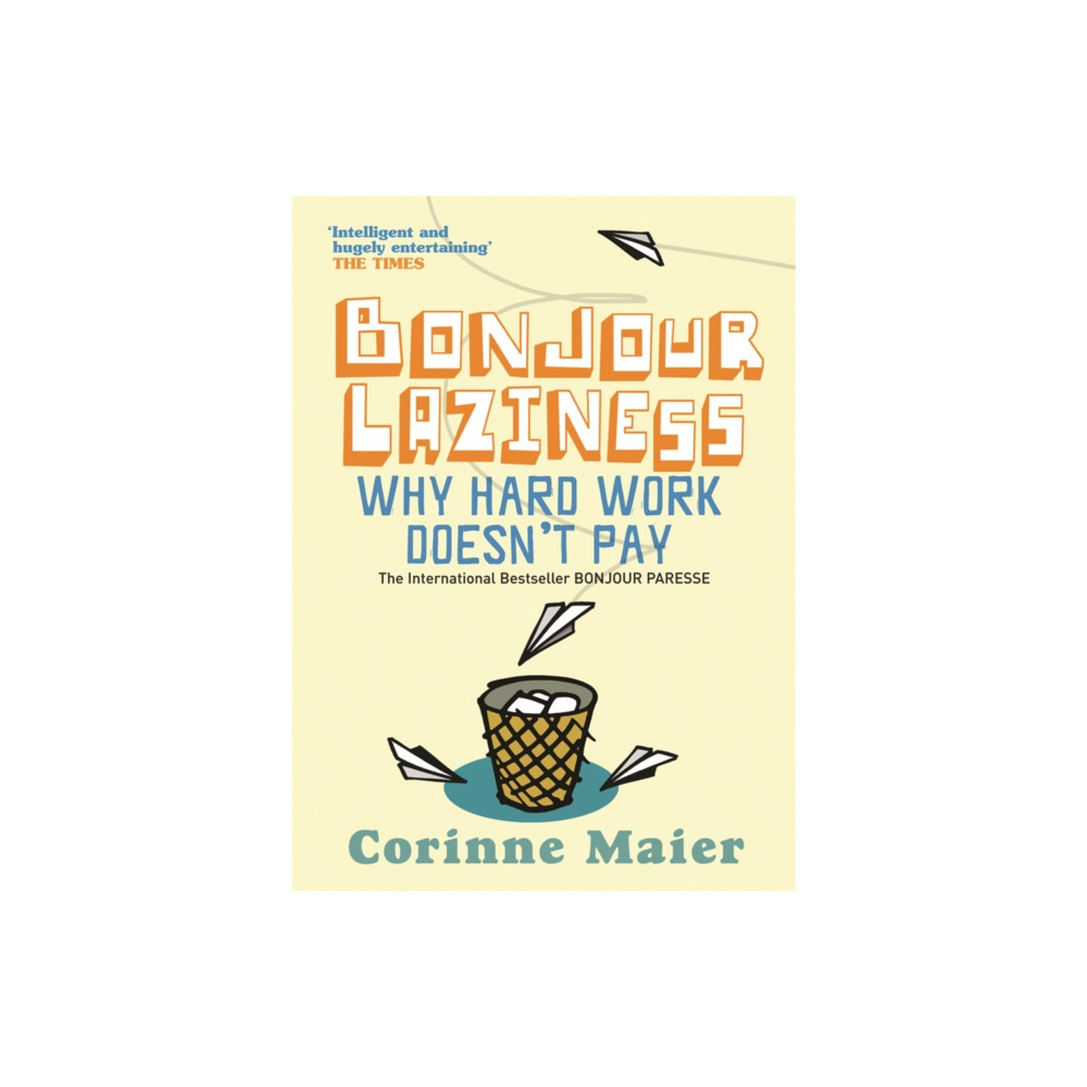 Produktbild för Bonjour Laziness (häftad, eng)