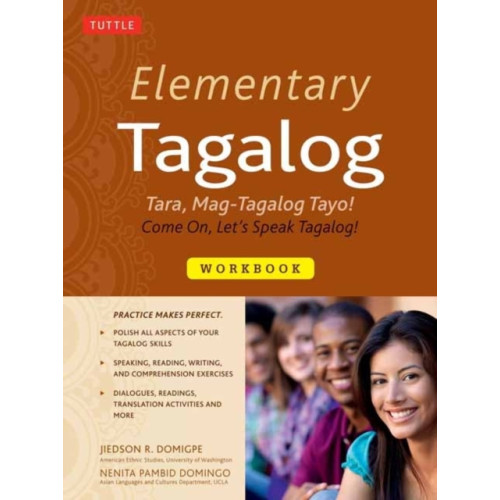 Tuttle Publishing Elementary Tagalog Workbook (häftad, eng)