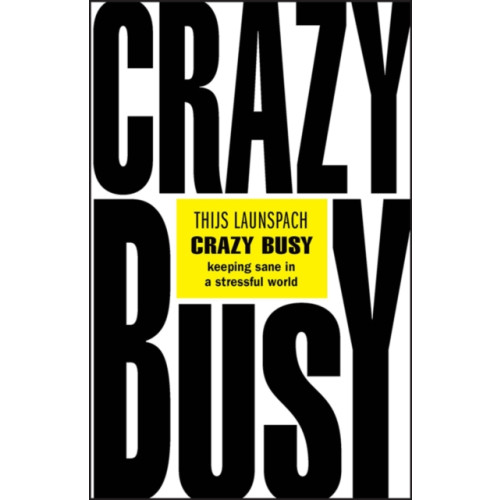 John Wiley And Sons Ltd Crazy Busy (häftad, eng)